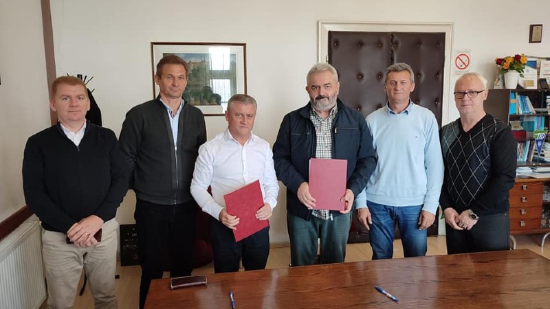 Pokrenuta inicijativa o bratimljenju opština Golubac i Koronini 